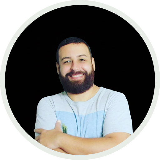 Retrato de Luis Caetano